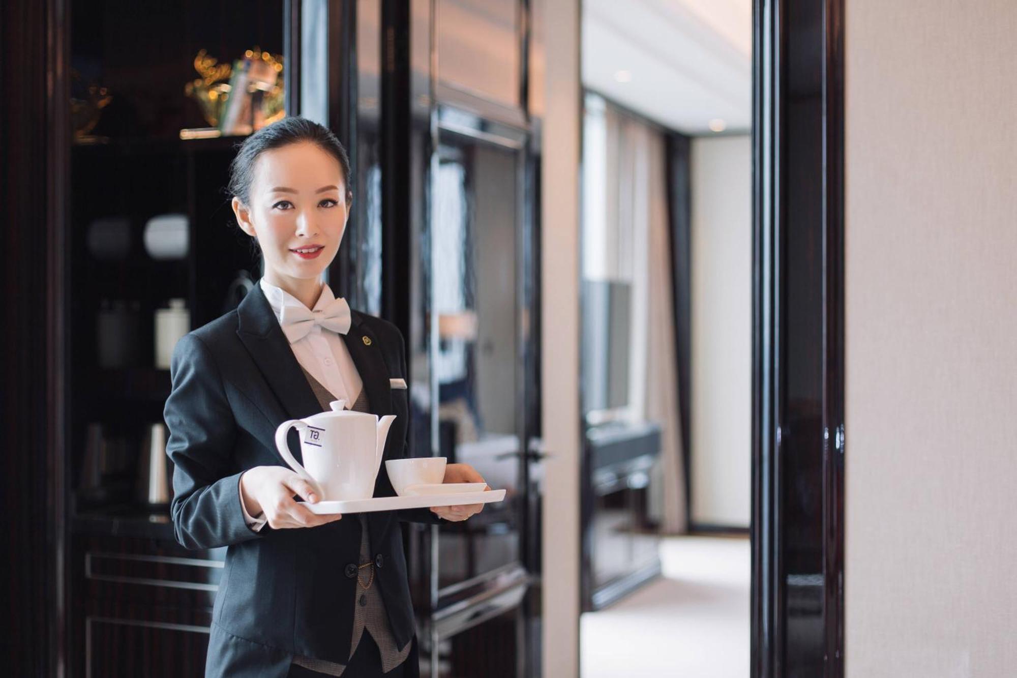 The St. Regis Changsha Exterior foto
