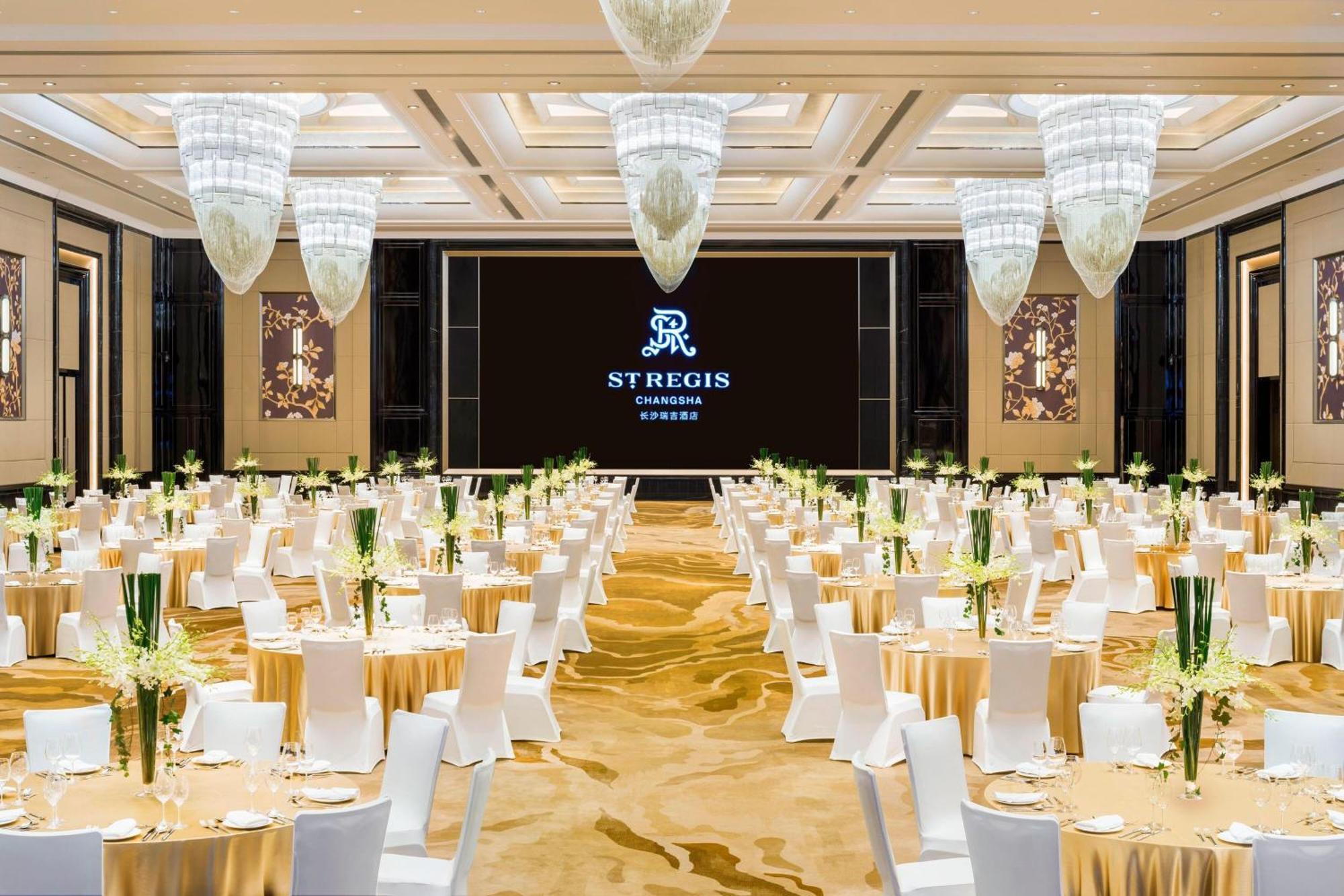 The St. Regis Changsha Exterior foto