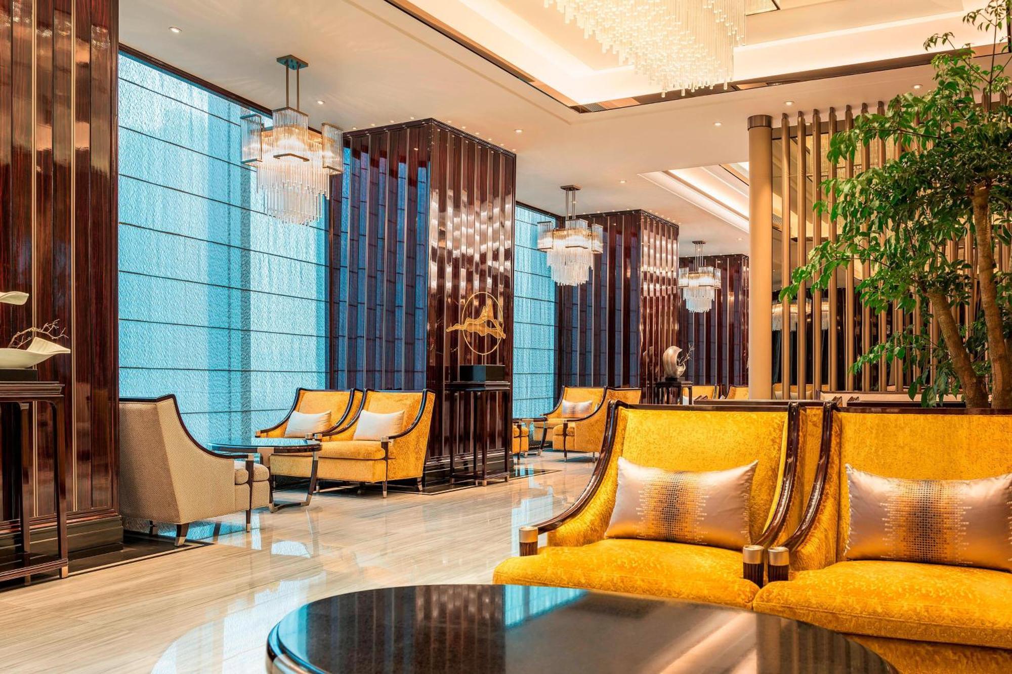 The St. Regis Changsha Exterior foto