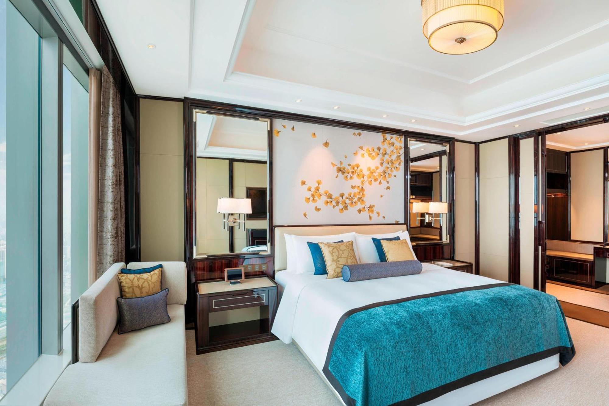 The St. Regis Changsha Exterior foto