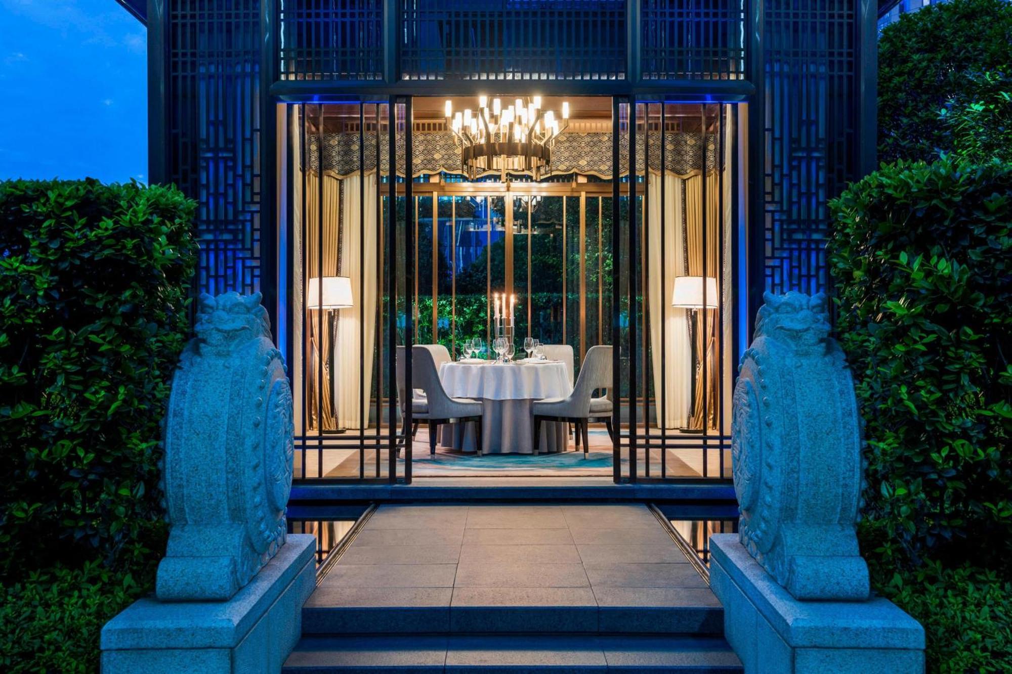 The St. Regis Changsha Exterior foto