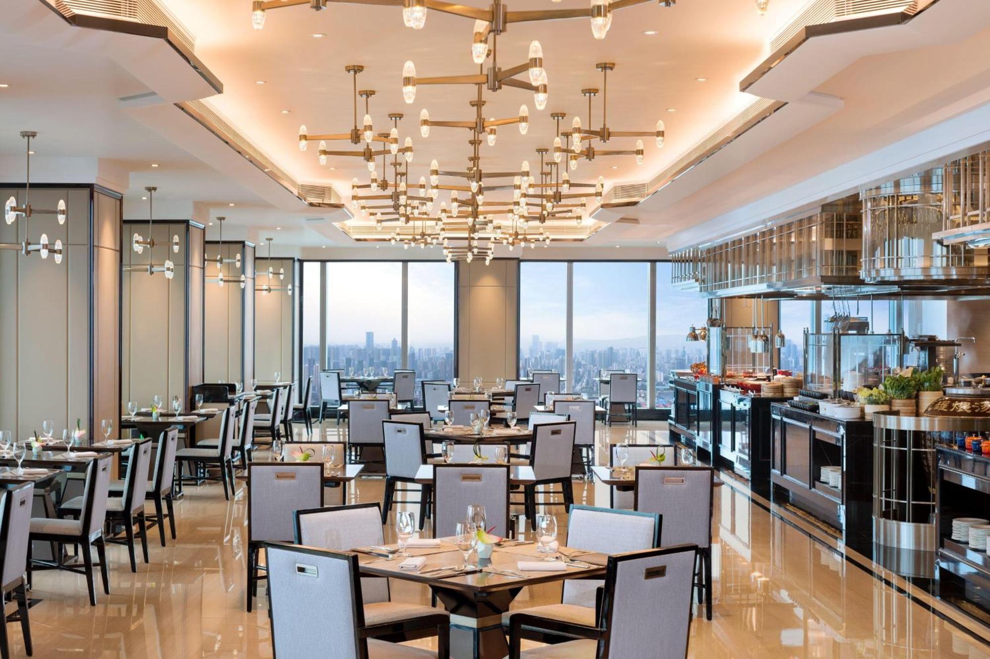 The St. Regis Changsha Exterior foto