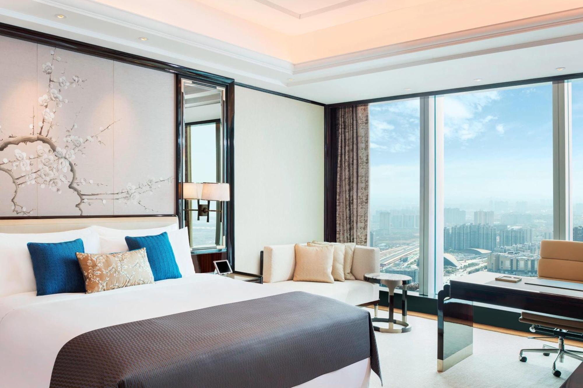 The St. Regis Changsha Exterior foto