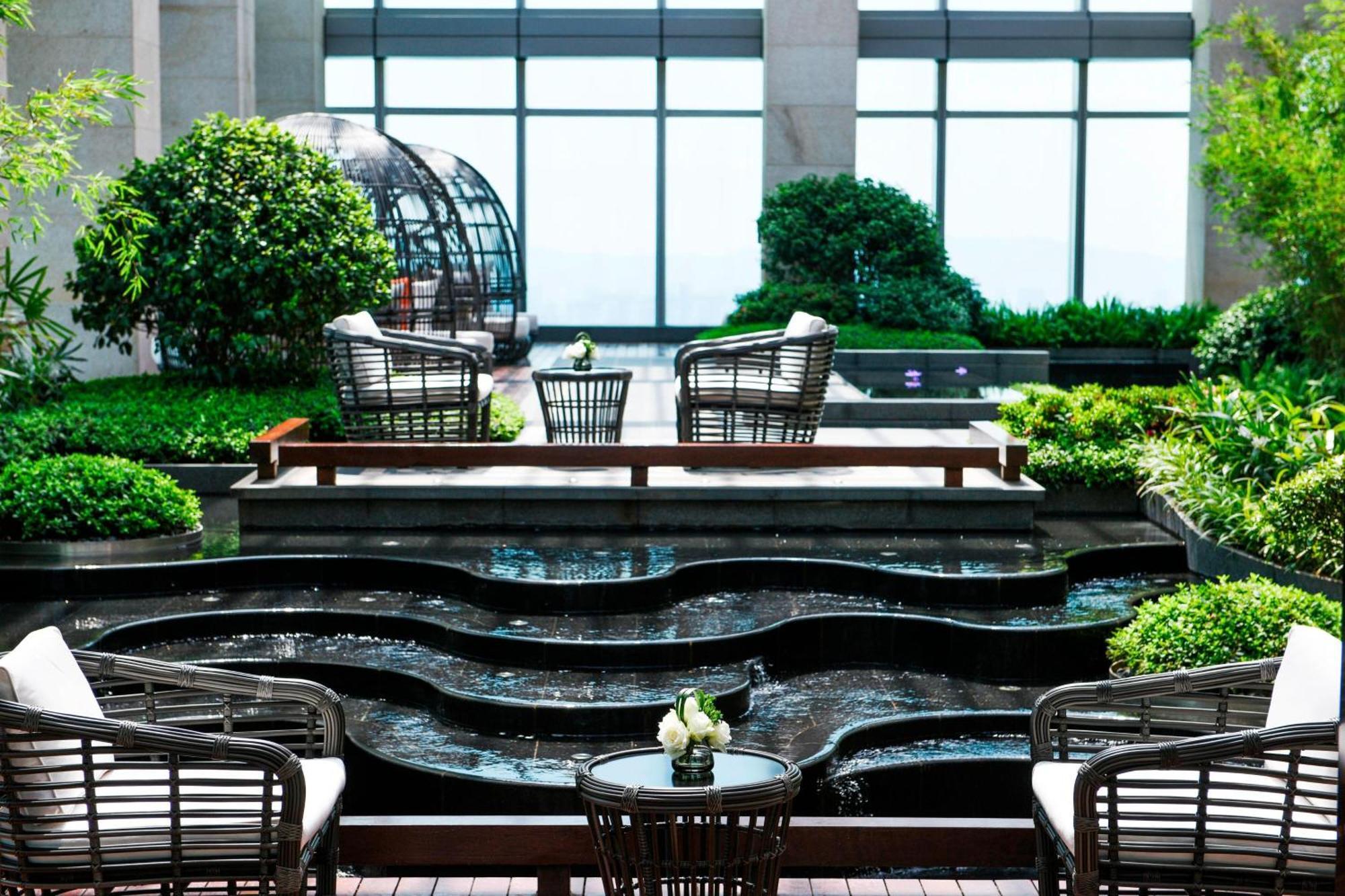 The St. Regis Changsha Exterior foto