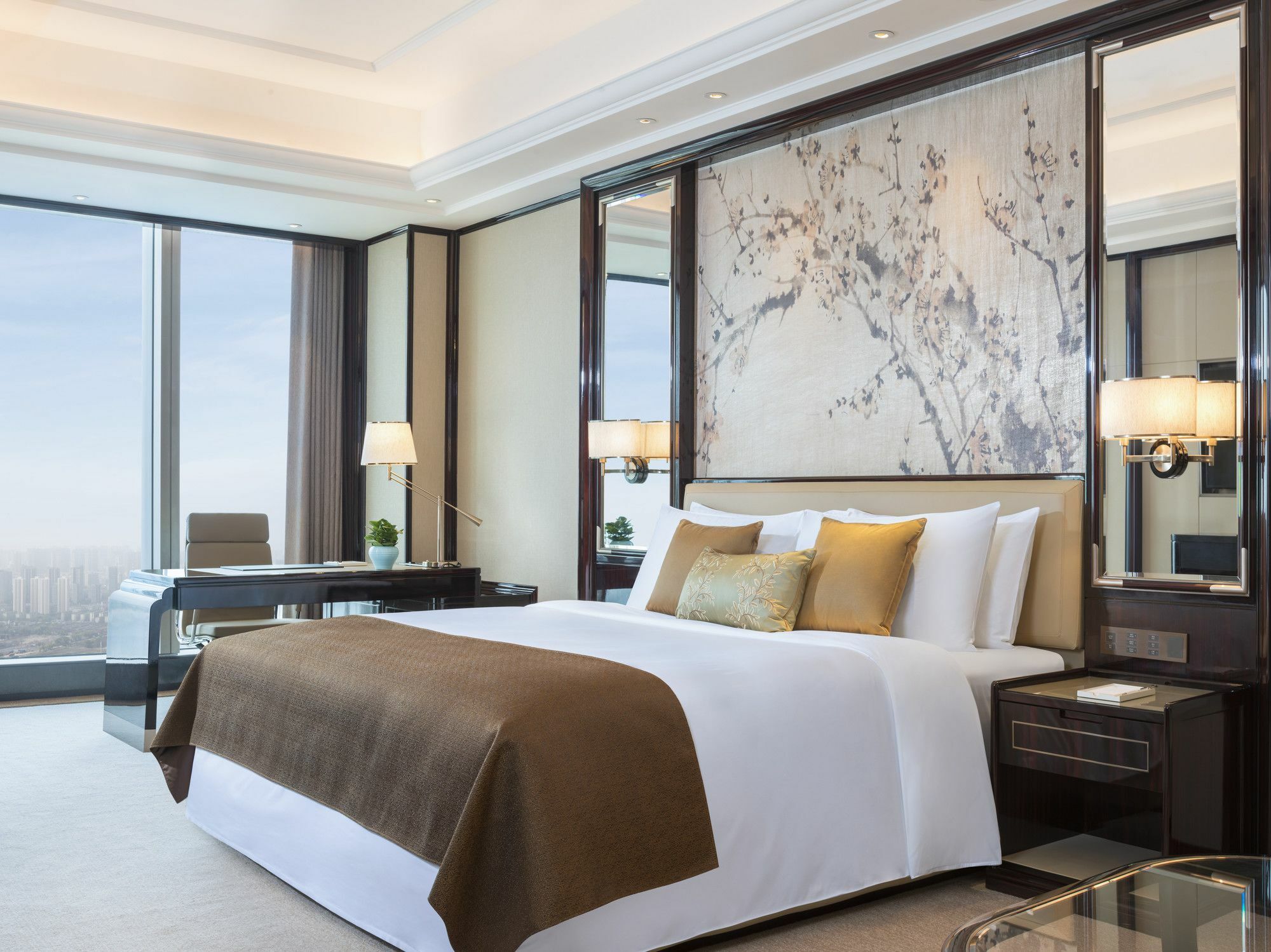 The St. Regis Changsha Exterior foto