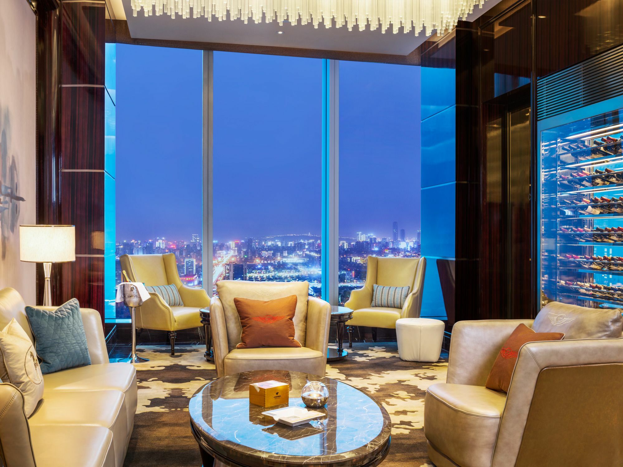 The St. Regis Changsha Exterior foto