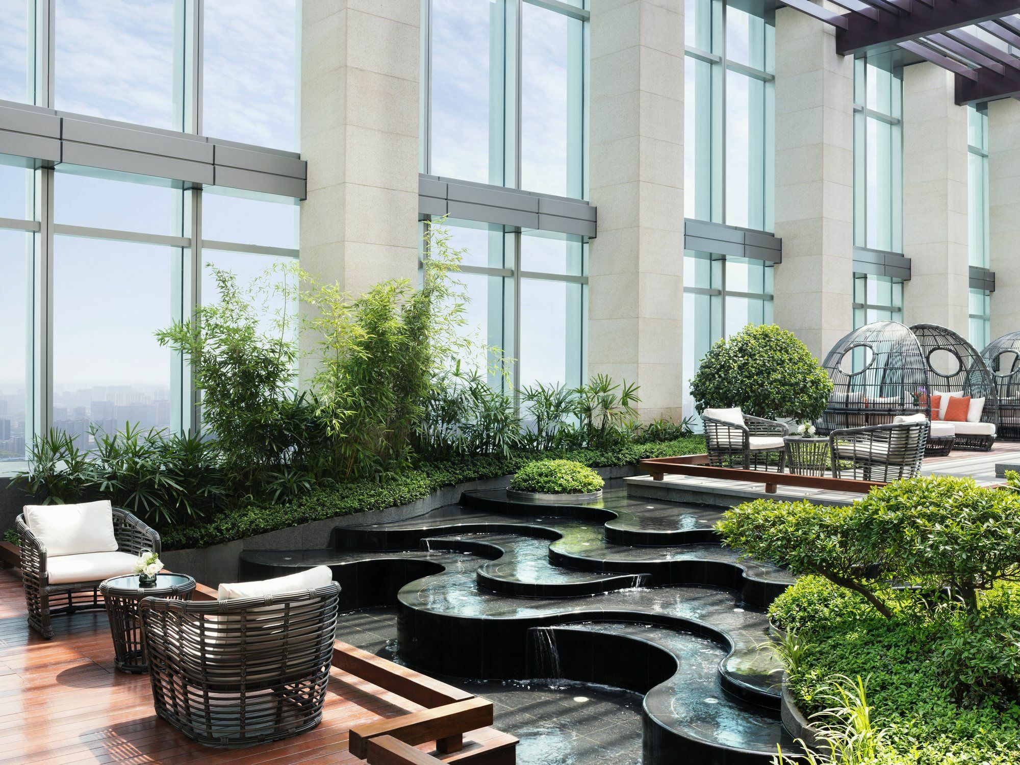 The St. Regis Changsha Exterior foto