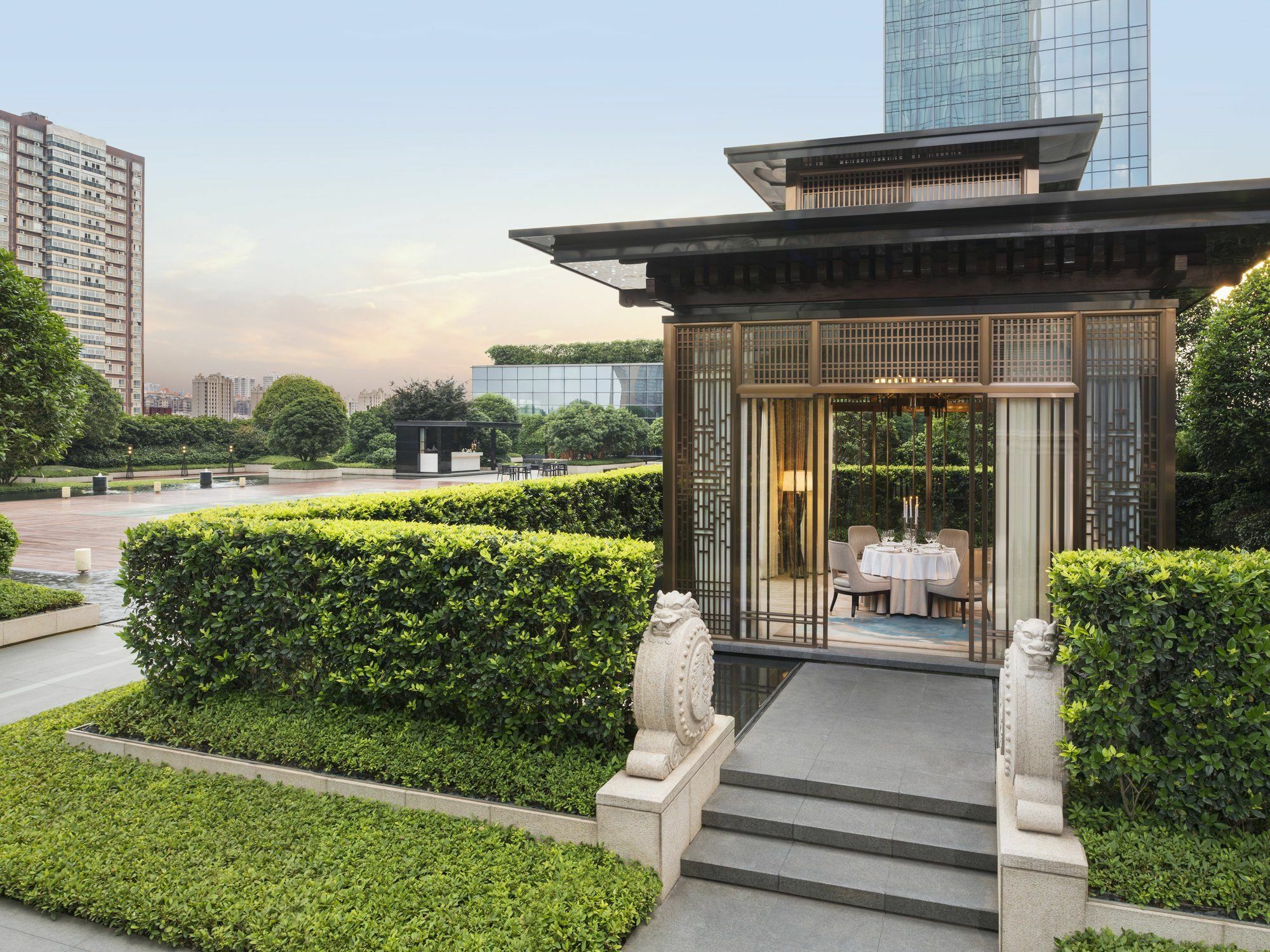 The St. Regis Changsha Exterior foto